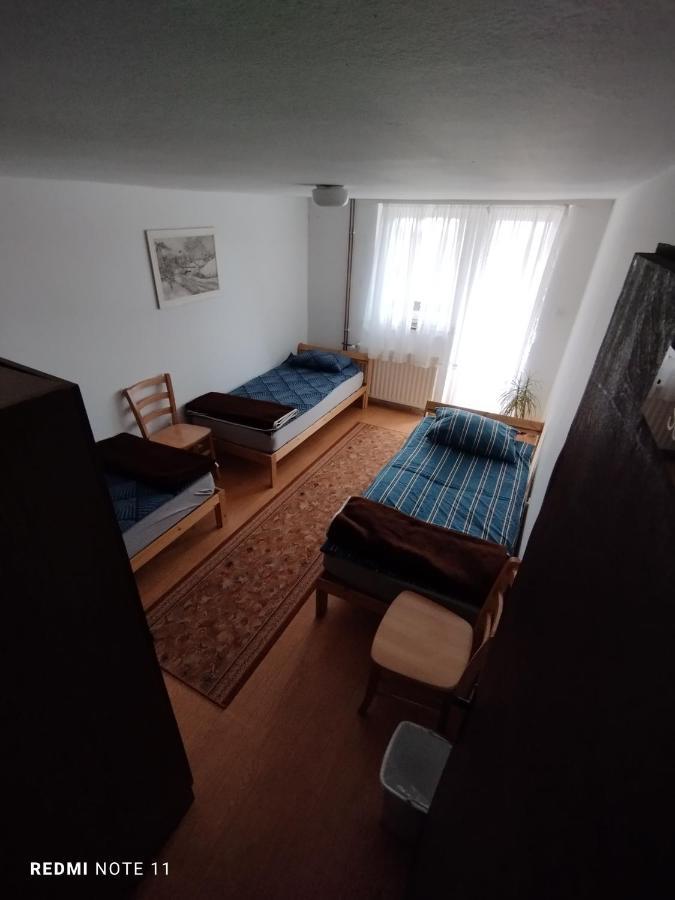 Planinski dom Vrhe Hotell Trbovlje Exteriör bild